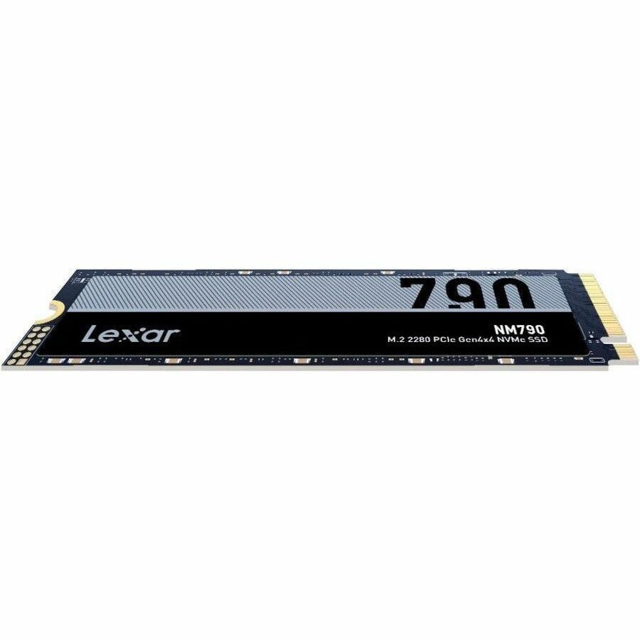Lexar NM790 Solid State-Drev 8TB M.2 Pci Express 4.0 X4 (NVMe)