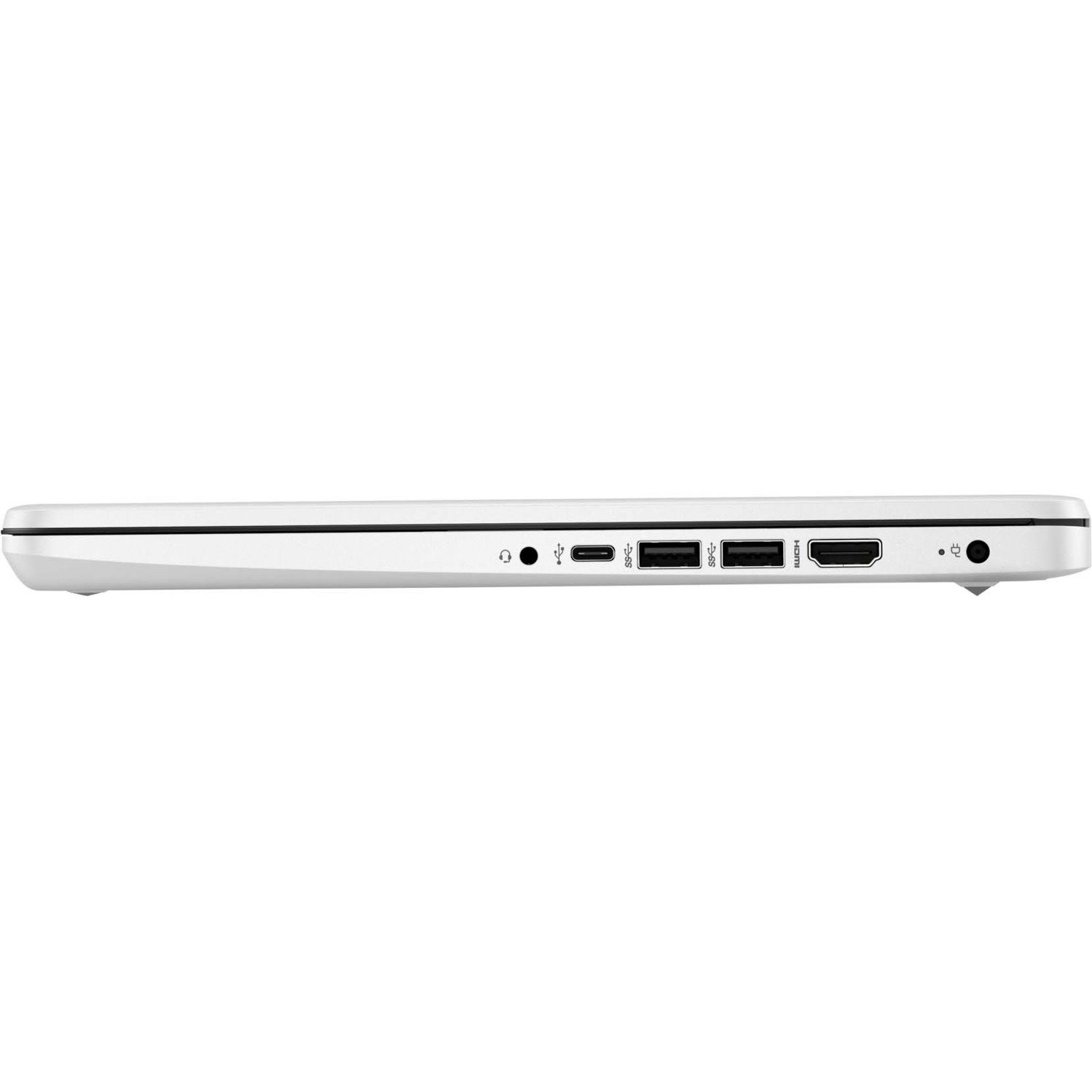 HP 14" Notebook - HD - 1366 x 768 - (Intel Celeron N4020 1.1 GHz) - 4 GB Total RAM - 64 GB Flash Memory - Silver