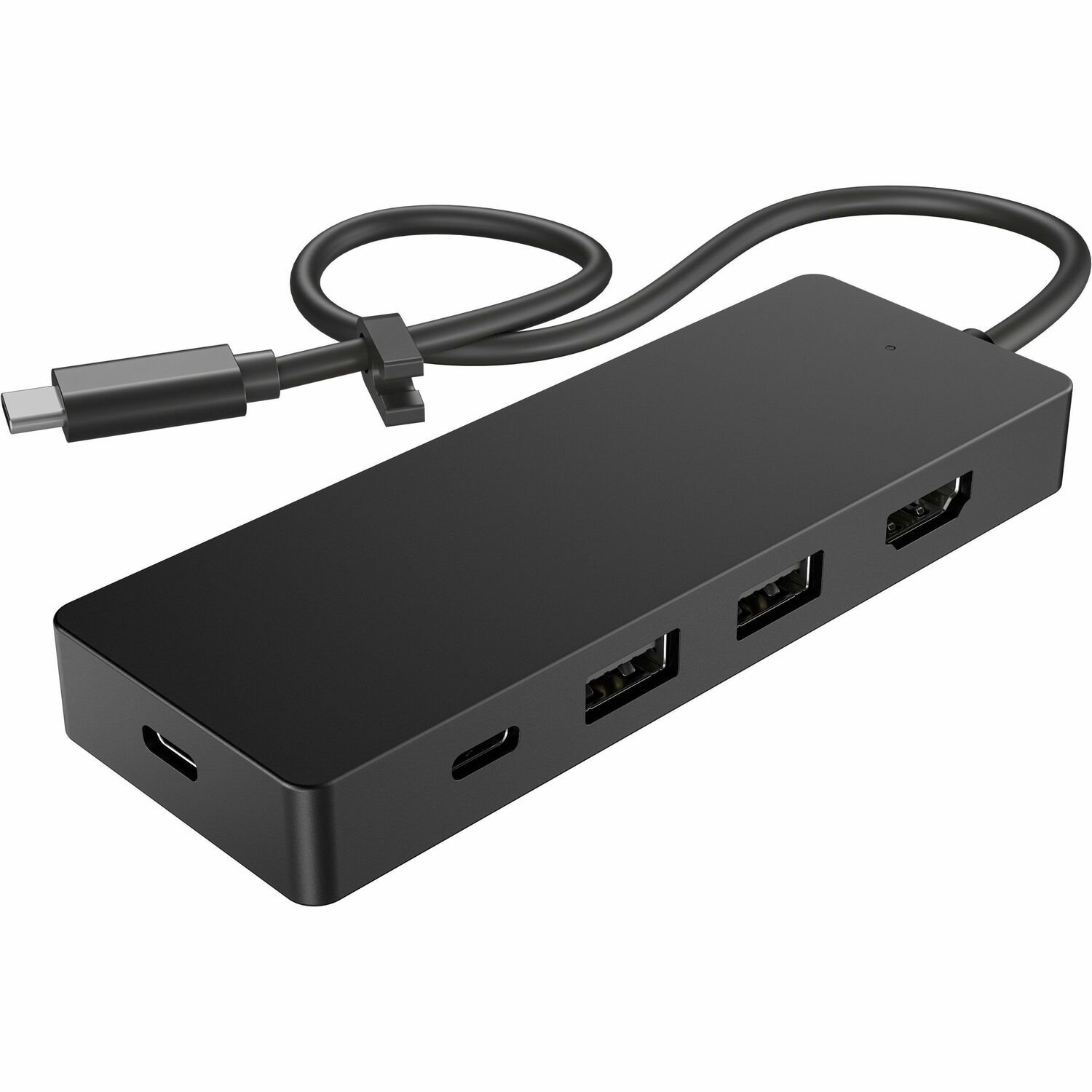 HP USB Type C Rugged Docking Station for Monitor, Notebook - Charging Capability - 90 W - Portable