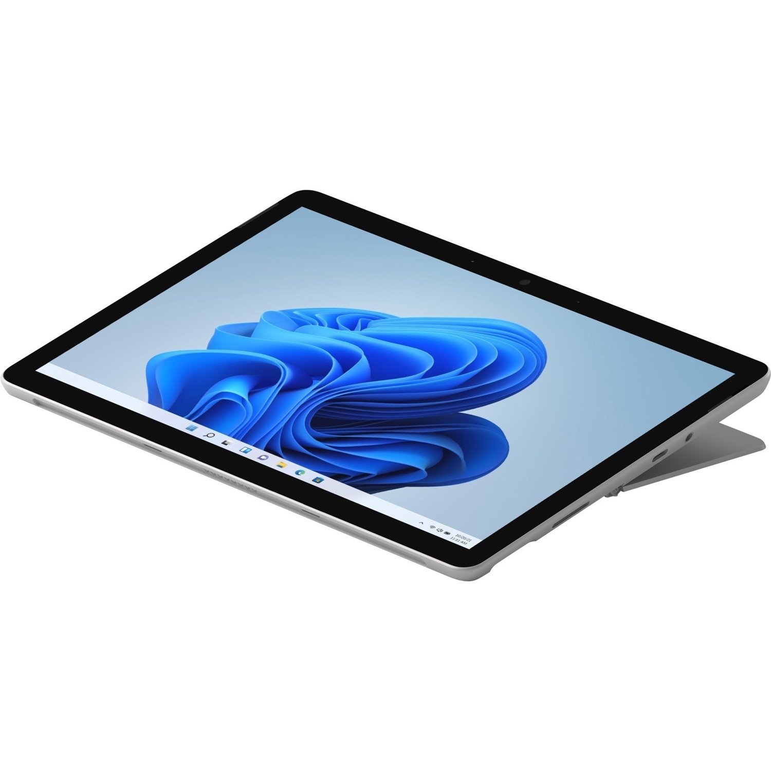 Microsoft- IMSourcing Surface Go 3 Tablet - 10.5" - 8 GB - 256 GB SSD - 4G - Platinum