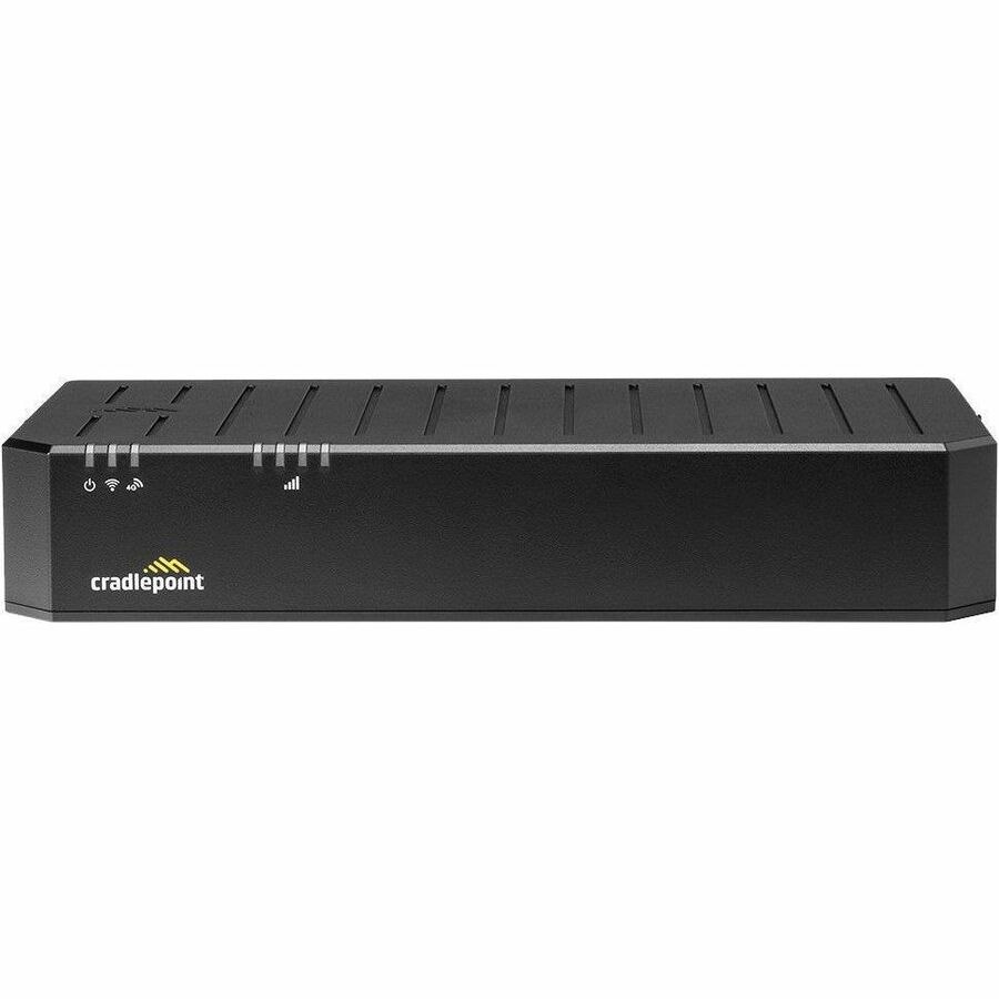 CradlePoint 1-Year Netcloud Small Branch Essentials Plan, Advanced Plan And E100 Router With