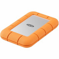 LaCie Rugged Mini STMF1000400 1 TB Portable Rugged Solid State Drive - External