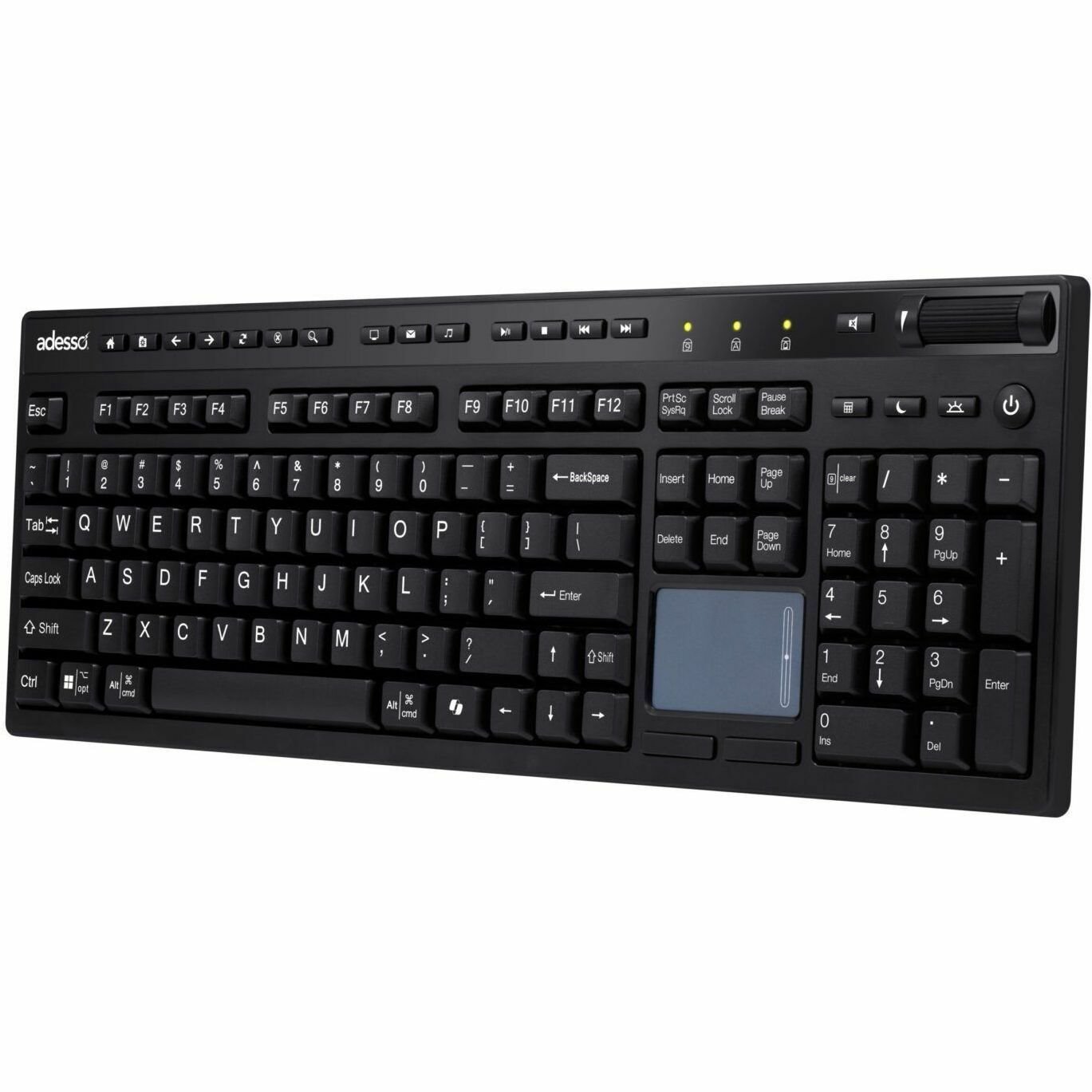 Adesso WKB-4450UB Keyboard