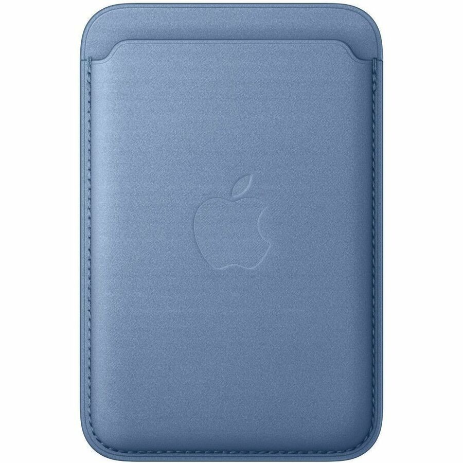 Apple iPhone FineWoven Wallet With MagSafe WildflowerBlue