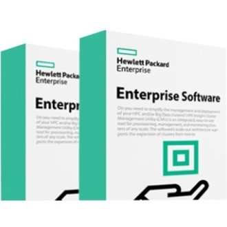 HPE StoreEasy 1X60 Recovery Software met Microsoft Windows Server IoT 2019 - Media Only