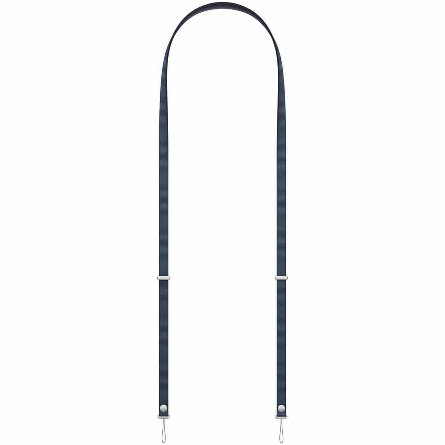 Apple Crossbody Strap - Blue