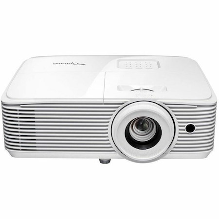 Optoma 3D DLP Projector - White