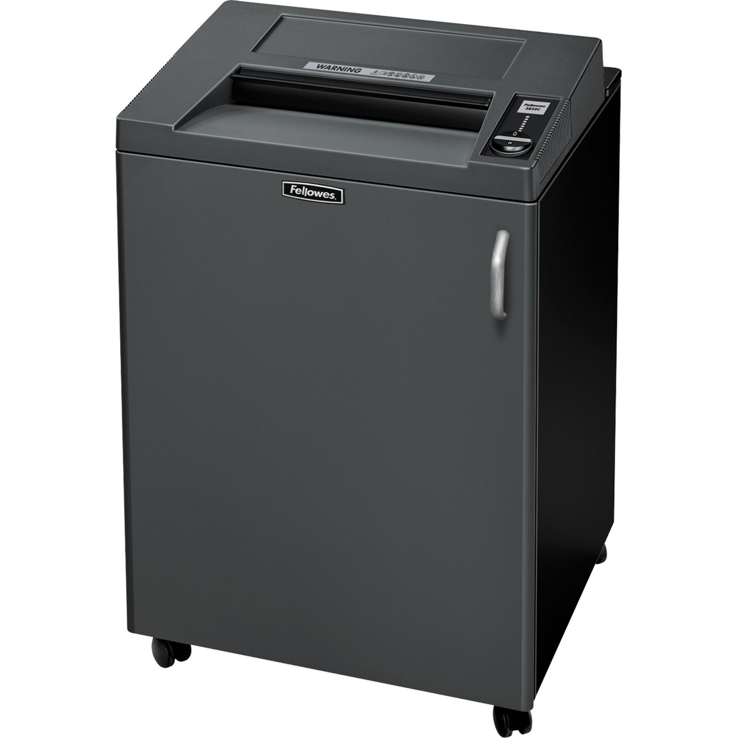 Fellowes Fortishred&trade; 3850C TAA Compliant Cross-Cut Shredder