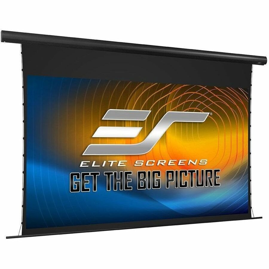 Elite Screens Yard Master Tab-Tension Wireless, 150In Diag. 16:9, Battery-Operat