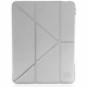 STM Goods Opp Carrying Case (Folio) for 11" Apple iPad Air (4th Generation), iPad Air (5th Generation), iPad Air 11 (2024) Tablet - Gray