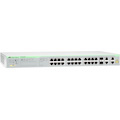 Allied Telesis WebSmart FS750/28PS Ethernet Switch