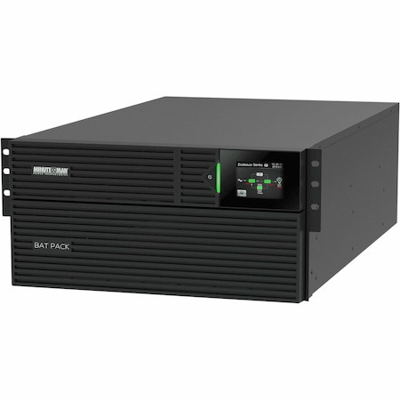 Minuteman Endeavor ED8KRT-6KTF2 8000VA Rack/Tower UPS