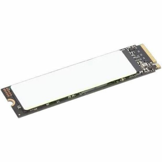 Lenovo 2 TB Solid State Drive - M.2 2280 Internal - PCI Express NVMe (PCI Express NVMe 4.0 x4) - Black