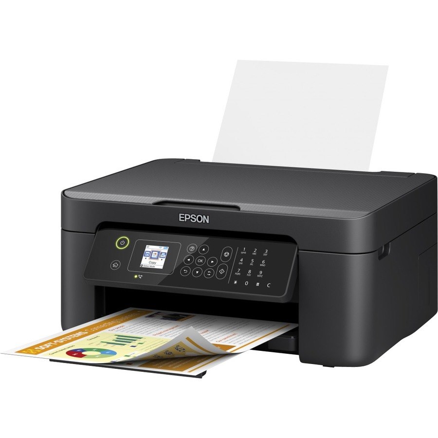 Epson WorkForce WF-2810 Wireless Inkjet Multifunction Printer - Colour