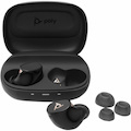 Poly Voyager Free 20 True Wireless Earbud Stereo Earset - Grey