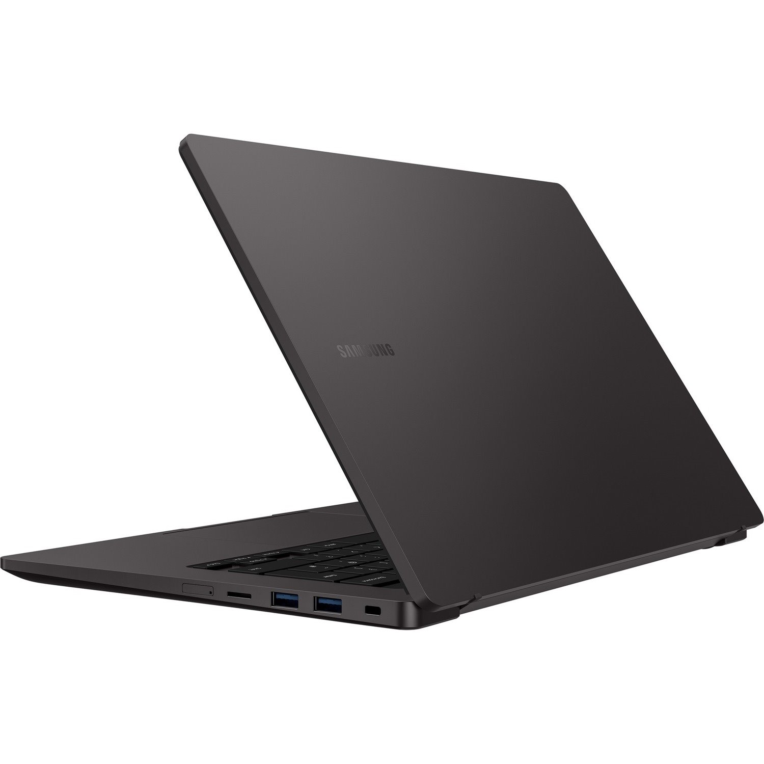 Samsung Galaxy Book2 Business NP641BEF-KA1US 14" Notebook - Full HD - Intel Core i5 12th Gen i5-1250P - vPro Technology - Intel Evo Platform - 16 GB - 256 GB SSD - Graphite