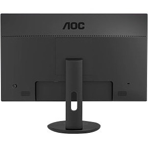 AOC U2790VQ 27" Class 4K UHD LCD Monitor - 16:9 - Black