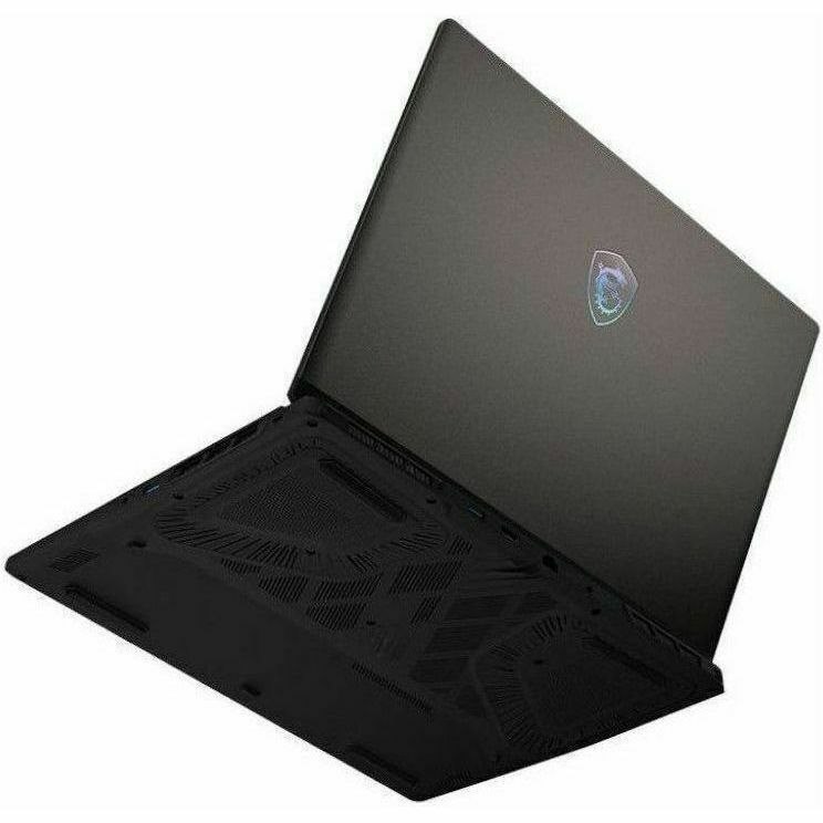 MSI Crosshair A16 HX D7W Crosshair A16 HX D7WFKG-039AU 16" Gaming Notebook - QHD+ - AMD Ryzen 9 7945HX - 16 GB - 1 TB SSD - Cosmos Gray