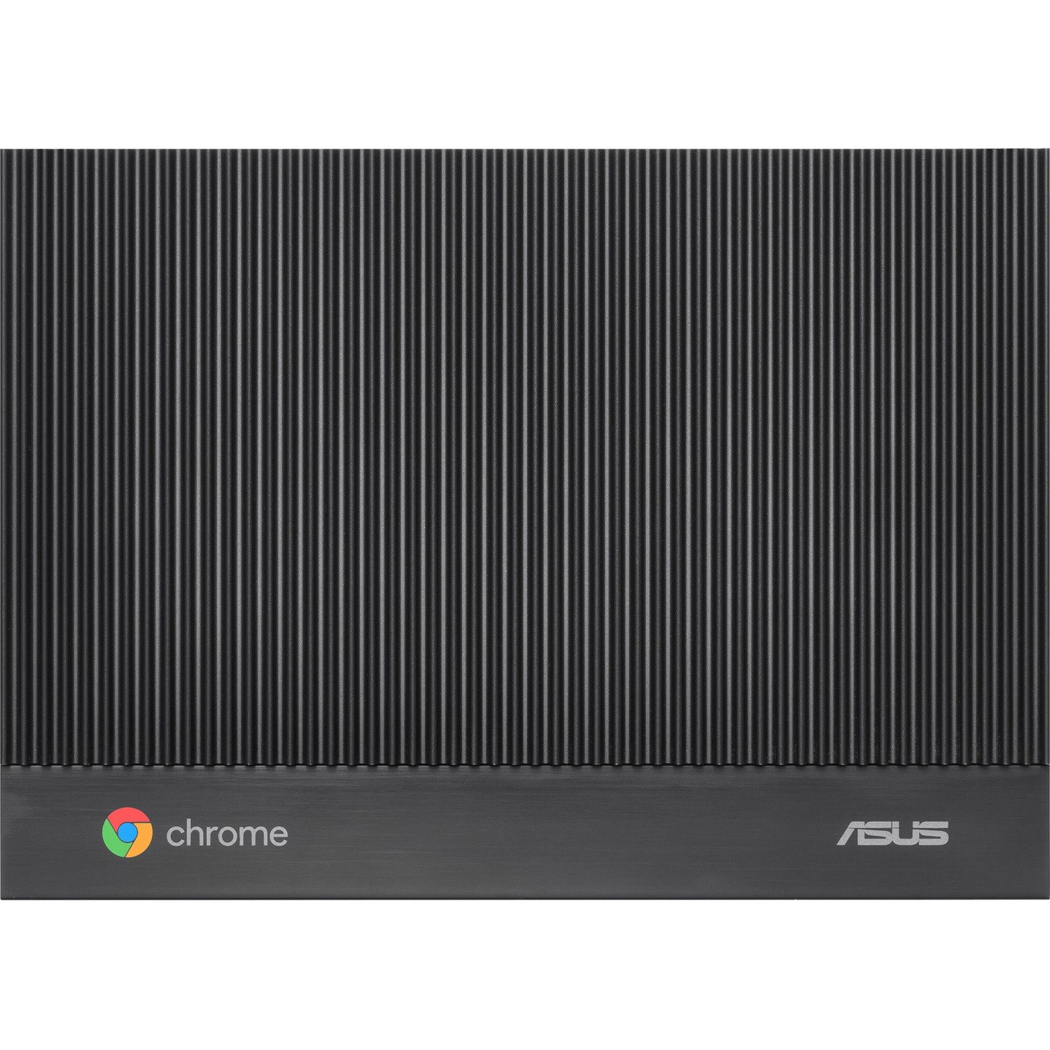 Asus Chromebox 4 CHROMEBOX4-FC017U Chromebox - Intel Celeron 5205U - 4 GB - 32 GB Flash Memory Capacity - Mini PC - Gun Metal