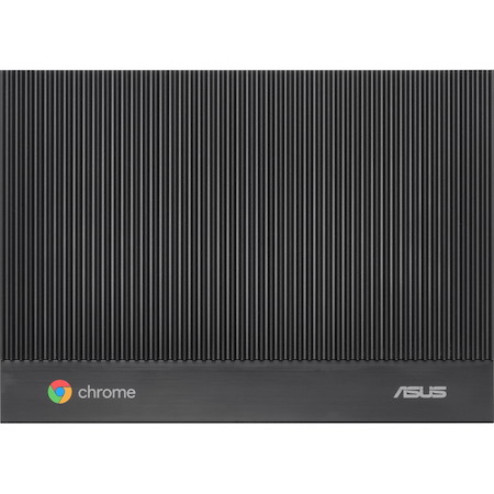 Asus Chromebox 4 CHROMEBOX4-FC017U Chromebox - Intel Celeron 5205U - 4 GB - 32 GB Flash Memory Capacity - Mini PC - Gun Metal