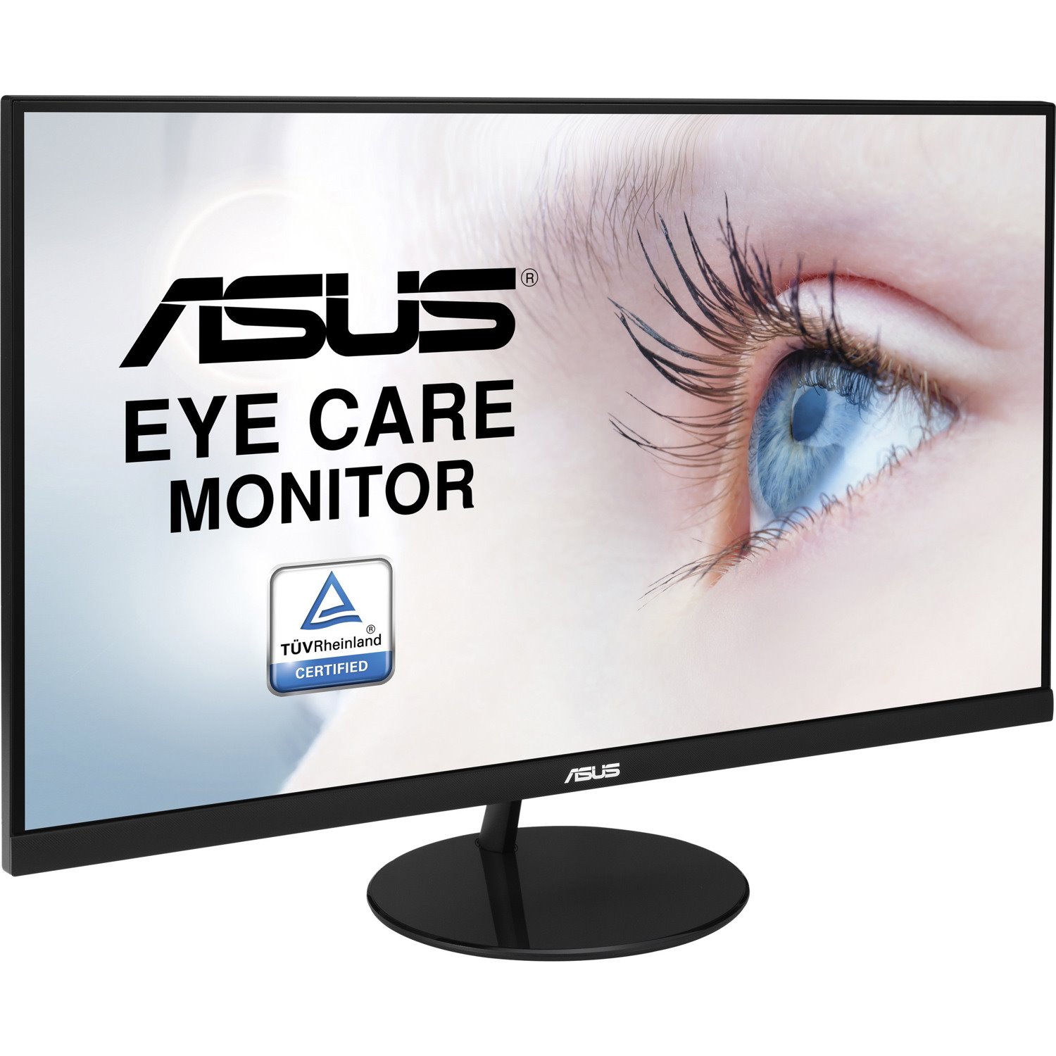 Asus 27" Class Full HD Gaming LCD Monitor - 16:9 - Black