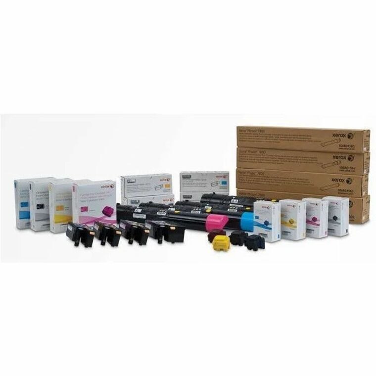 Xerox Everyday Laser Toner Cartridge - Single Pack 205A (CF530A) - Black - 1 / Pack