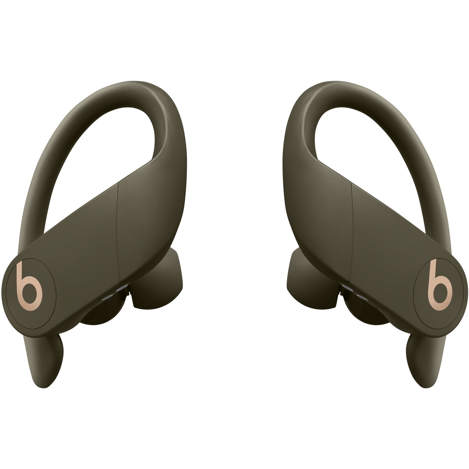 Beats by Dr. Dre Powerbeats Pro Wireless Over-the-ear, Earbud Stereo Earset - Moss Green