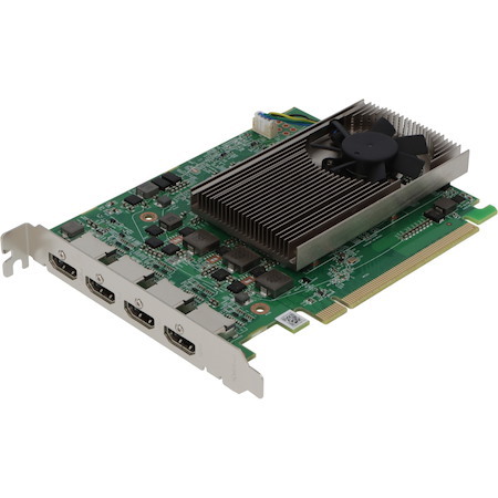 VisionTek AMD Radeon RX 550 Graphic Card - 4 GB GDDR5 - Full-height