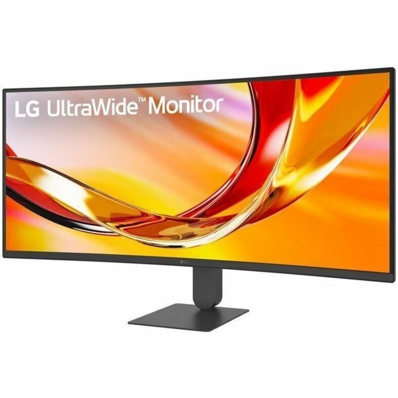 LG 34In Ultrawide QHD Curved Usb 21:09 Uwqhd (3440X1440) 300MS