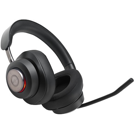 Kensington H3000 Wireless Over-the-ear, Over-the-head Stereo Headset - Black