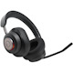 Kensington H3000 Wireless Over-the-ear, Over-the-head Stereo Headset - Black