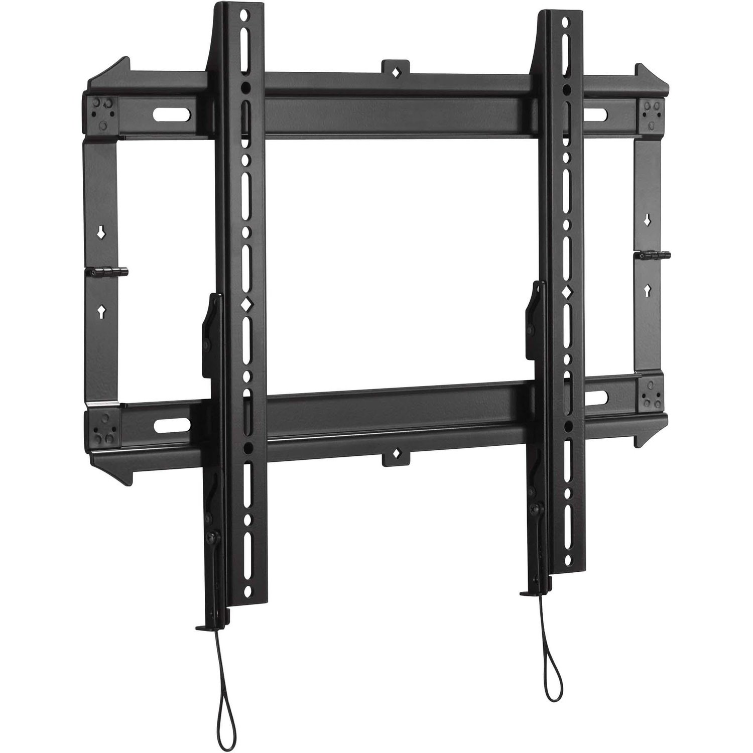 Chief Fit Medium Fixed Wall Mount - For Monitors 32-65" - Black