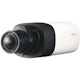 Wisenet extraLUX XNB-6005 2 Megapixel Full HD Network Camera - Color - Box - Black, Ivory