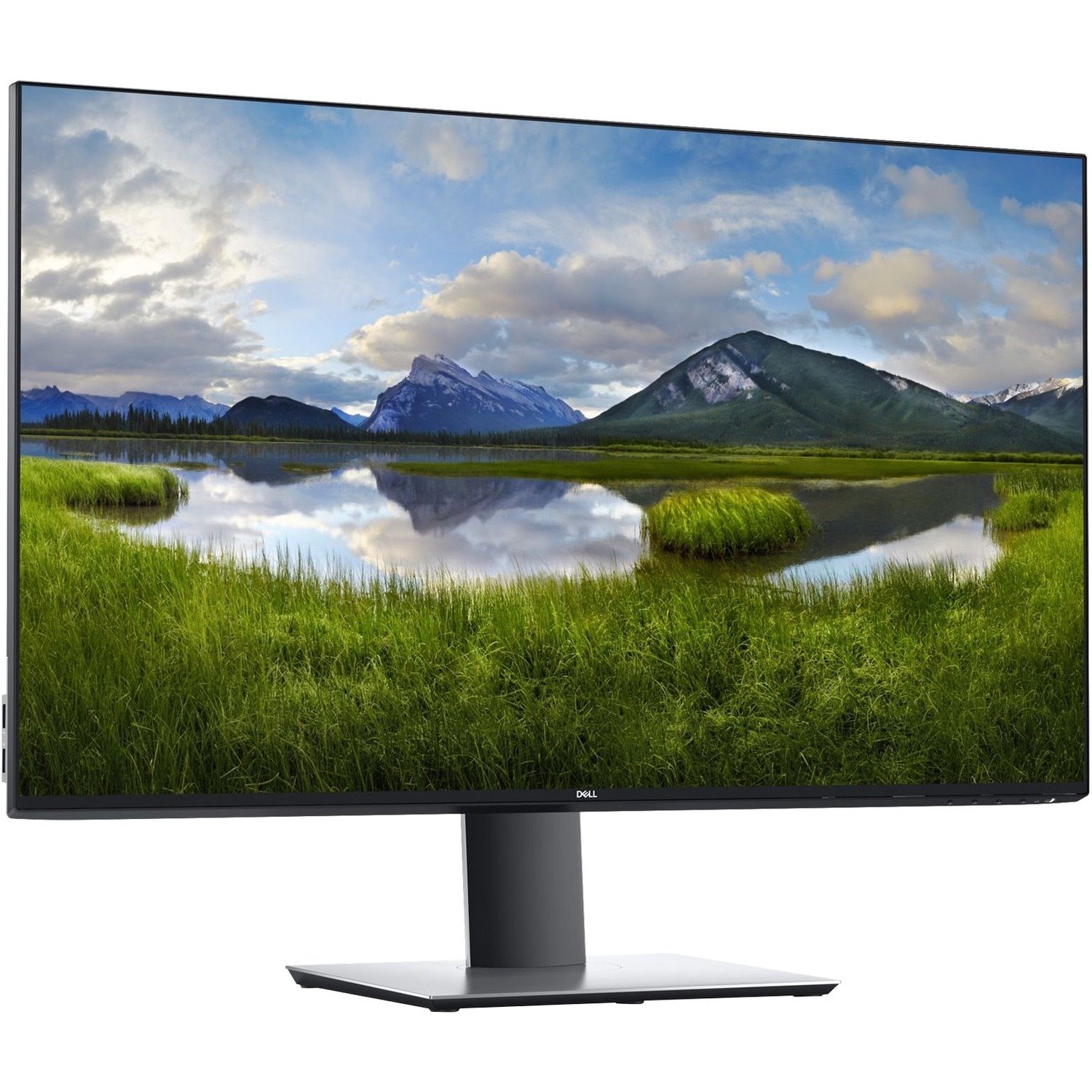 Dell UltraSharp U3219Q 32" Class 4K UHD LCD Monitor - 16:9