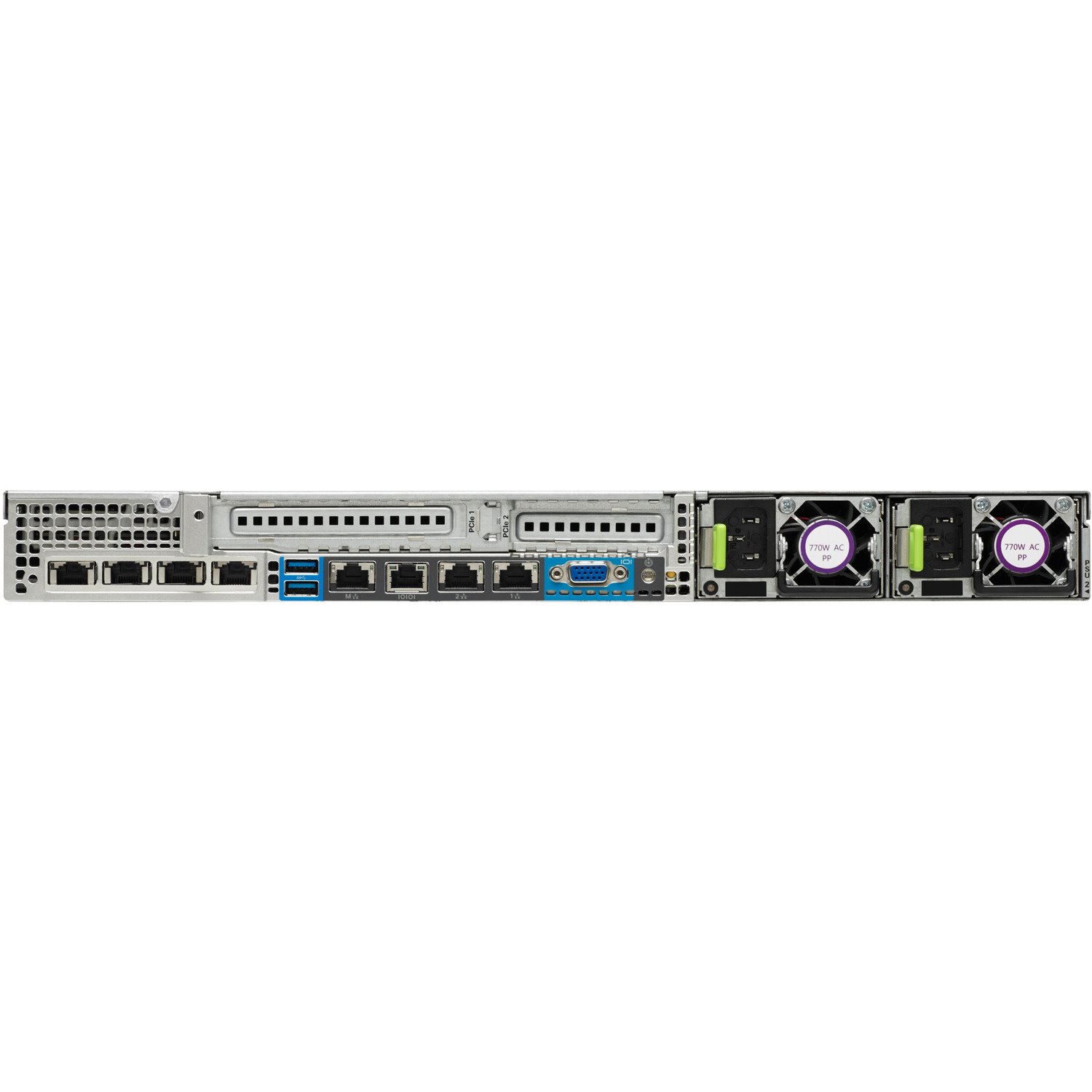 Cisco C220 M4 Rack Server - Xeon E5-2620 v3 2.40 GHz - 256 GB RAM - 12Gb/s SAS, Serial ATA Controller