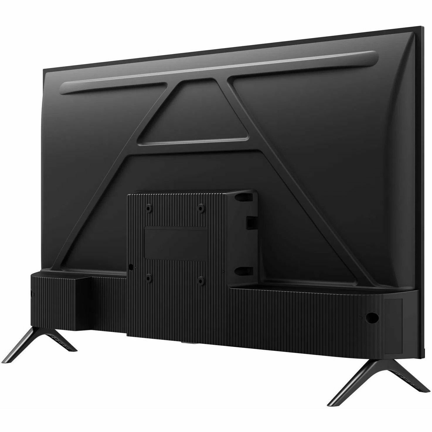 TCL S54 32S5400AFK 31.50" (80.01 cm) Smart LED-LCD TV - HDTV - High Dynamic Range (HDR) - Brushed Dark Metal