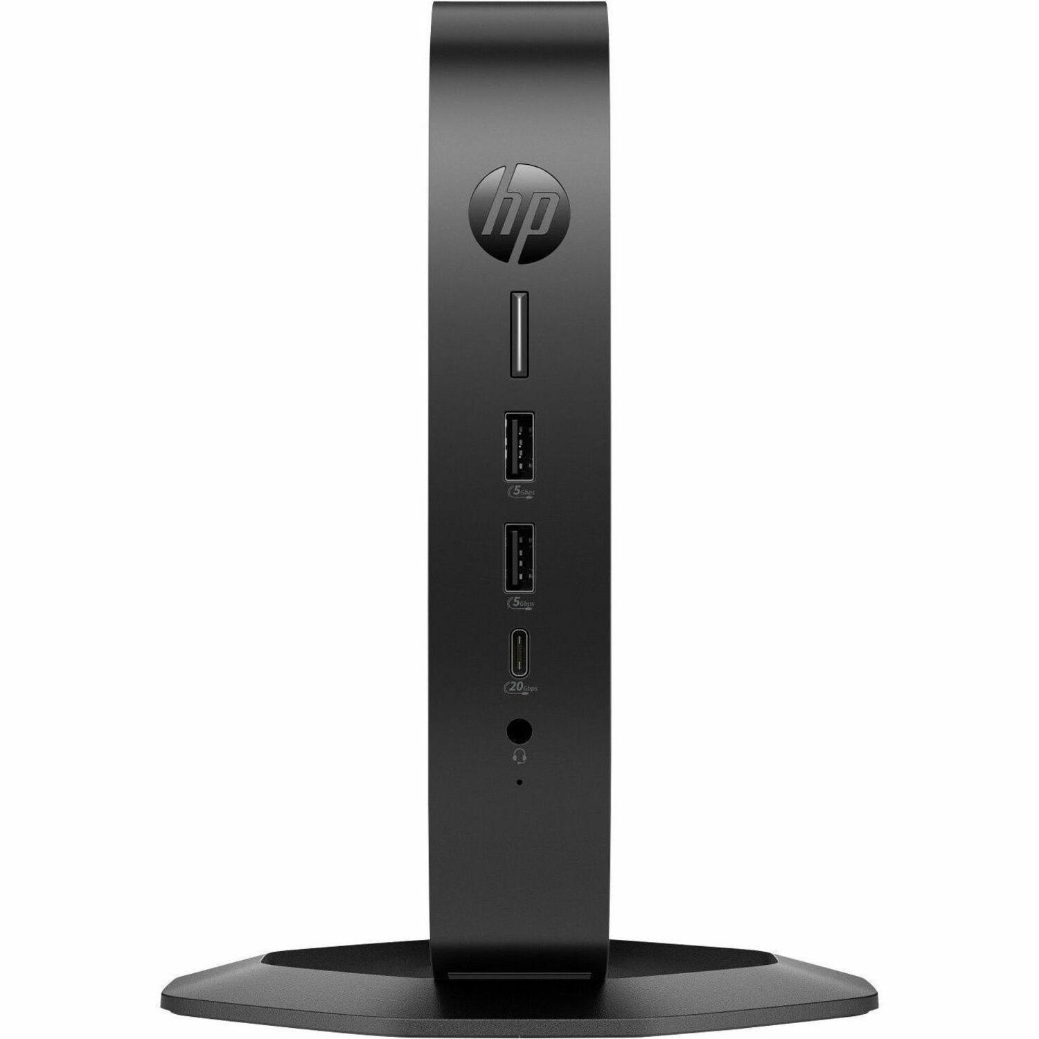 HP Elite t660 Thin Client - Intel U-Serie U300E Penta-Core (5 Core) 1,10 GHz Prozessor