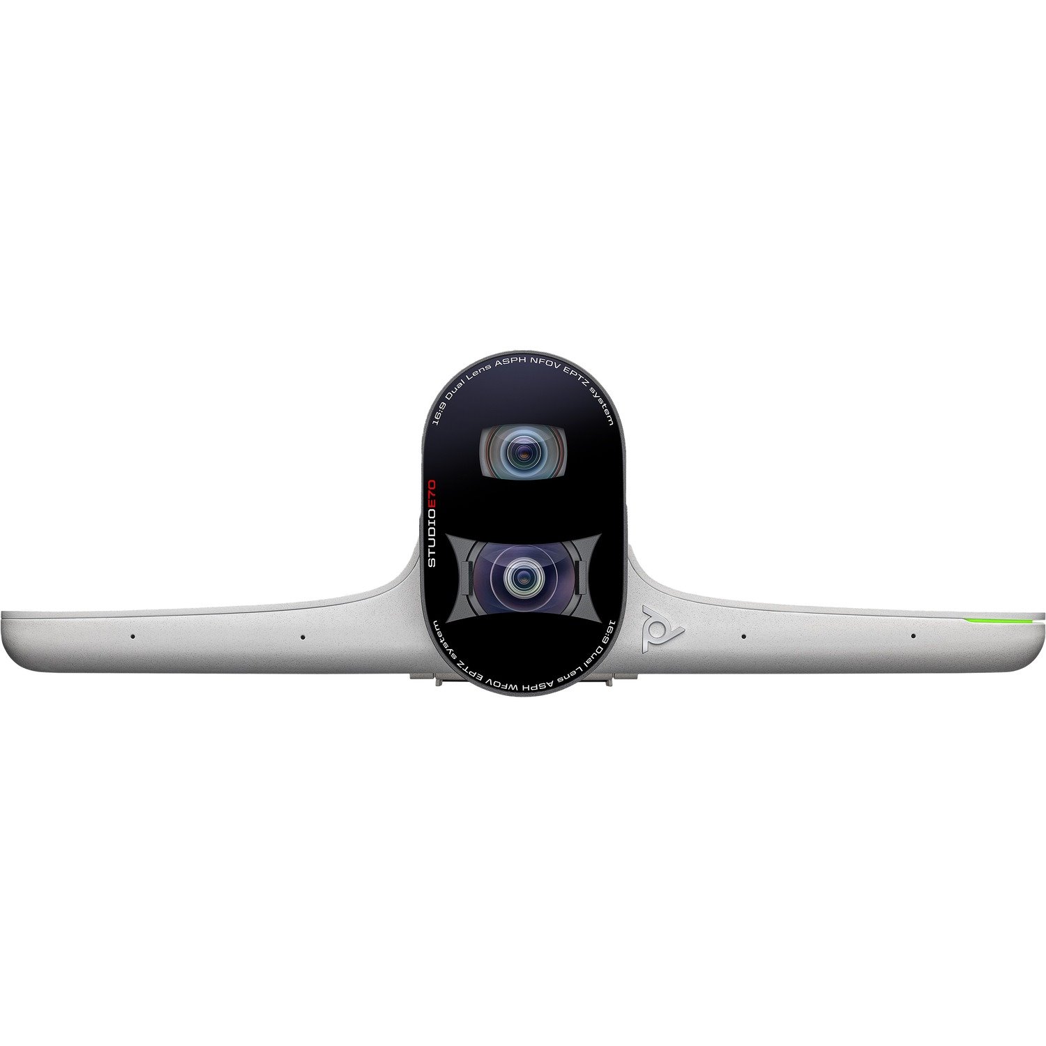 Poly Studio E70 Video Conferencing Camera - 20 Megapixel - White - USB Type C