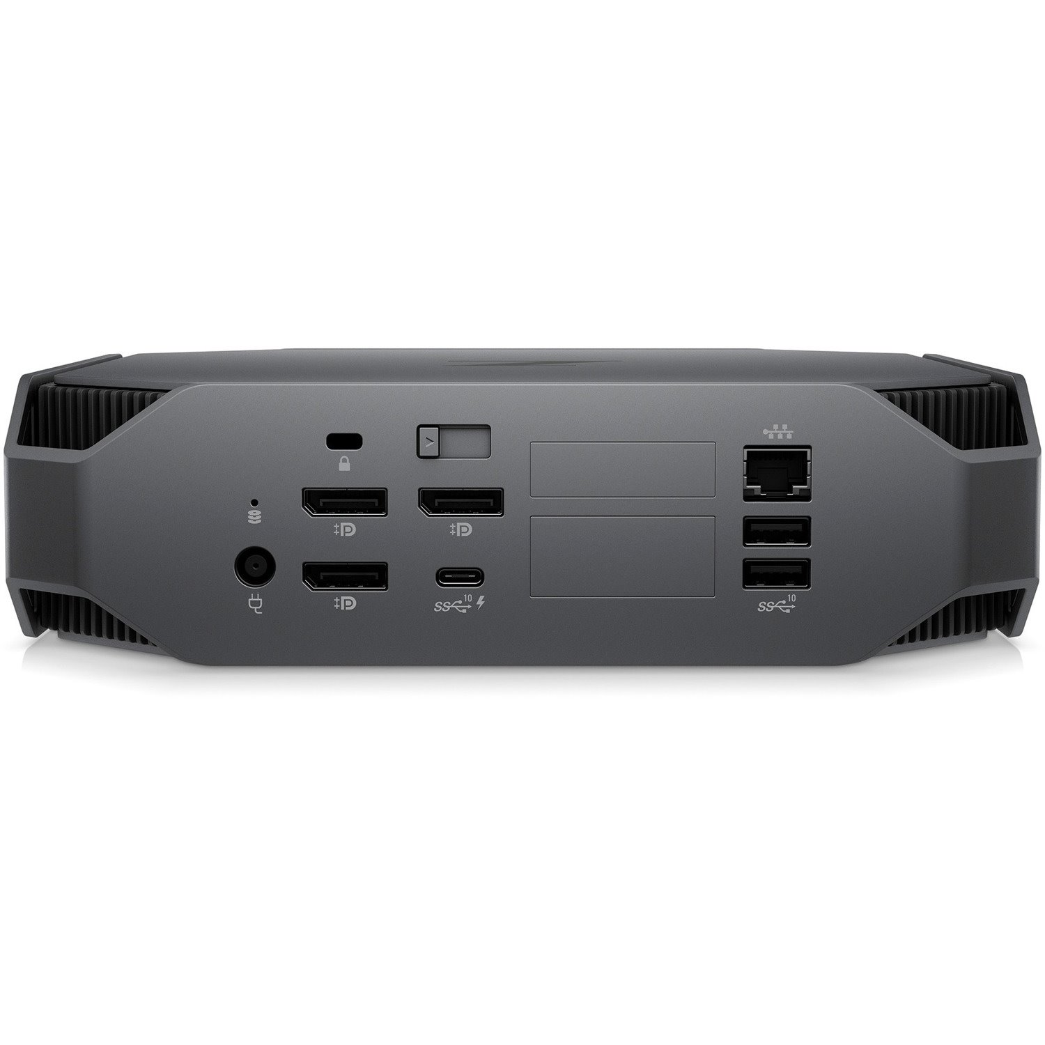 HP Z2 Mini G5 Workstation - 1 x Intel Core i5 10th Gen i5-10500 - vPro Technology - 8 GB - 256 GB SSD - Mini PC