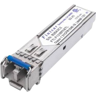 Finisar Industrial Temperature 1.25 Gb/s RoHS Compliant Long-Wavelength Pluggable SFP Transceiver