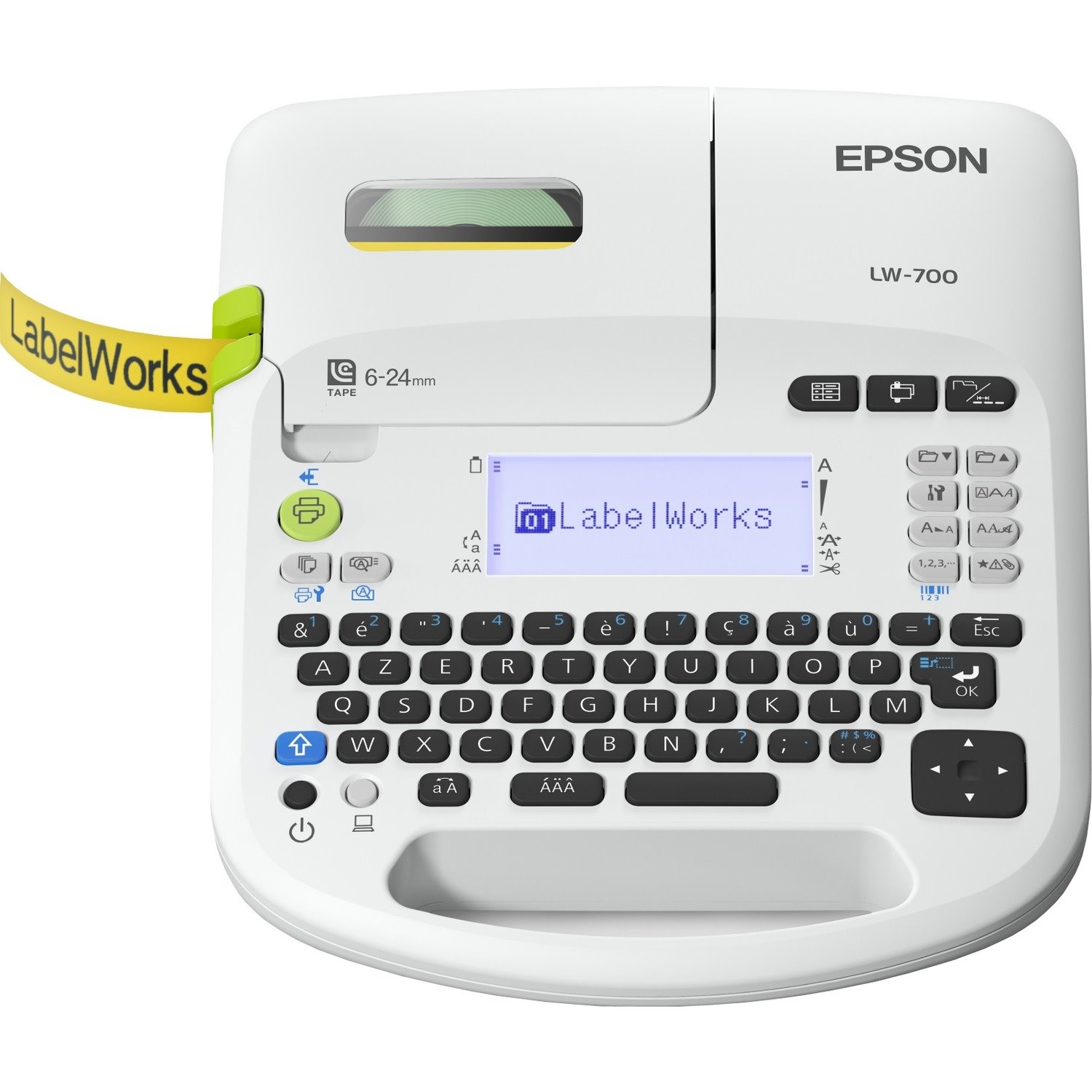 Epson LabelWorks LW-700 Electronic Label Maker