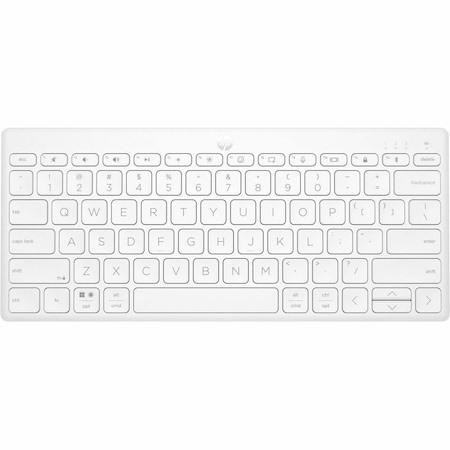 HP 350 Compact Multi-Device Bluetooth Keyboard (692T0AA)