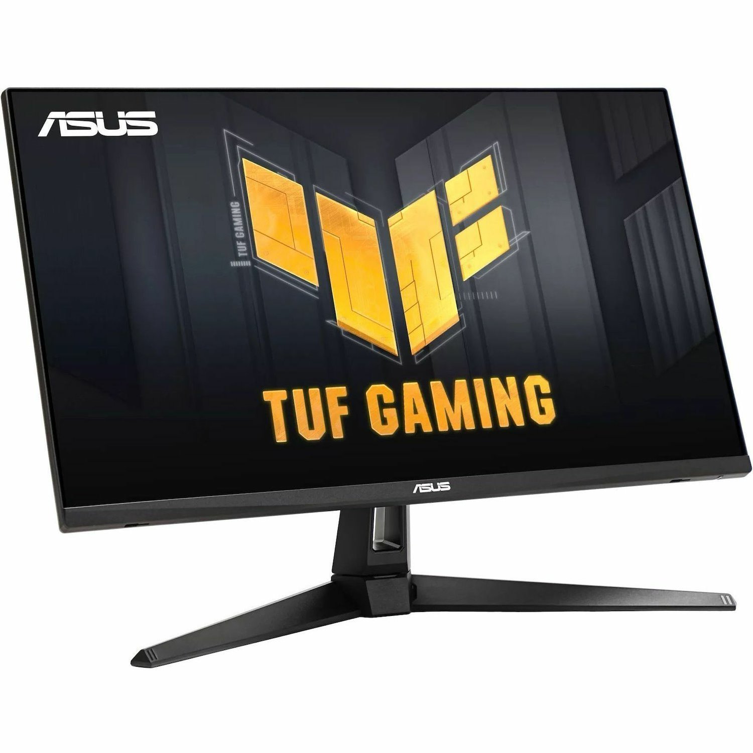 Asus VG27AQA1A 27" Class WQHD Gaming LED Monitor - 16:9 - Black