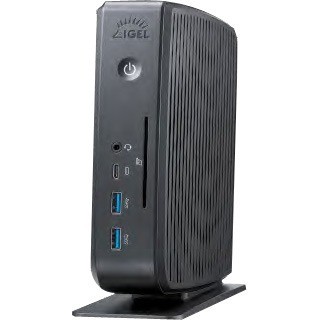 IGEL UD3 UD3 M350C-LX Small Form Factor Thin Client - 1 Ryzen R1505G Dual-core (2 Core) 2 GHz