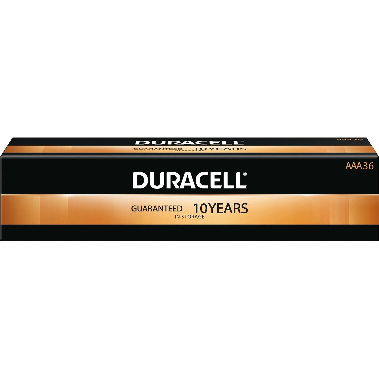 Duracell Coppertop Alkaline AAA Batteries