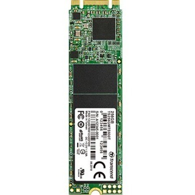 Transcend MTS MTS930T 256 GB Solid State Drive - M.2 2280 Internal - SATA (SATA/600)