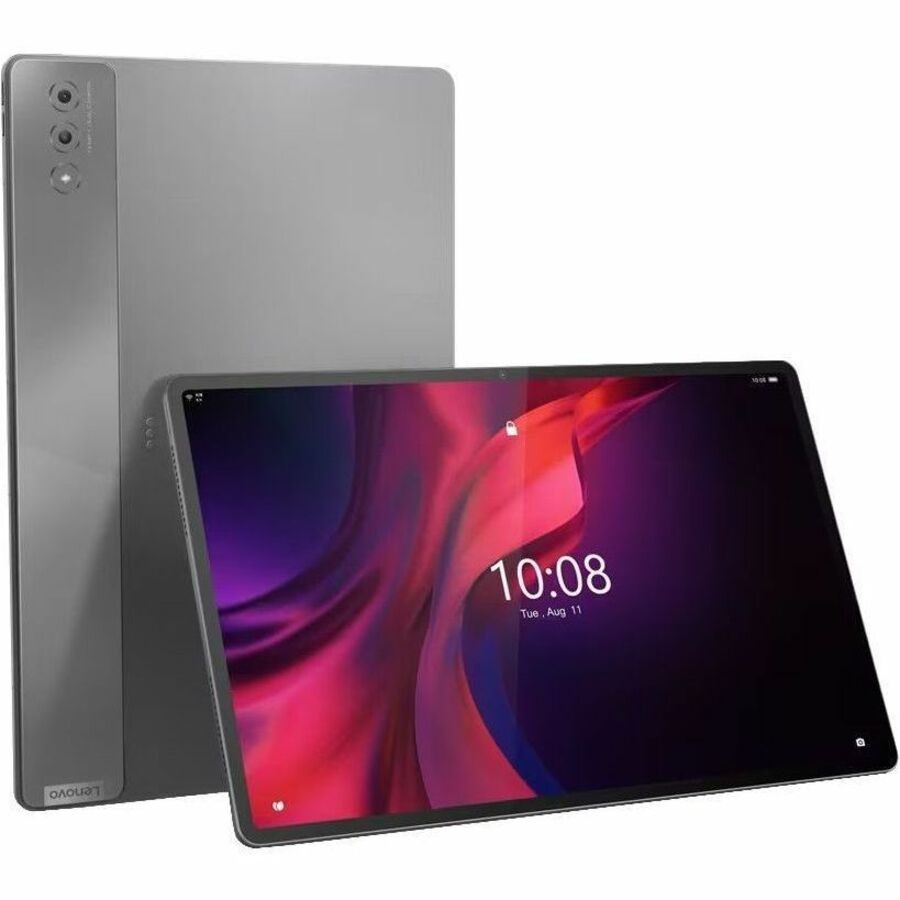 Lenovo Tab Extreme TB570FU Tablet - 36.8 cm (14.5") 3K - MediaTek MT6983 Dimensity 9000 (4 nm) Octa-core - 12 GB - 256 GB Storage - Android 13 - Storm Grey