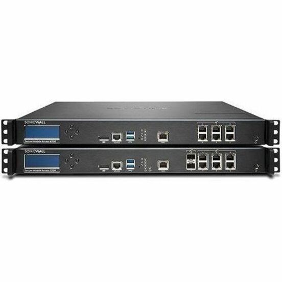SonicWall 7210 Network Security/Firewall Appliance Support/Service - TAA Compliant