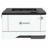 Lexmark MS331dn Desktop Wired Laser Printer - Monochrome
