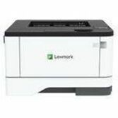 Lexmark MS331dn Desktop Wired Laser Printer - Monochrome